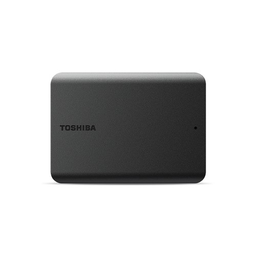 Ext 2tb toshiba black - hd,