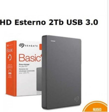 Hard Disk Esterno Seagate