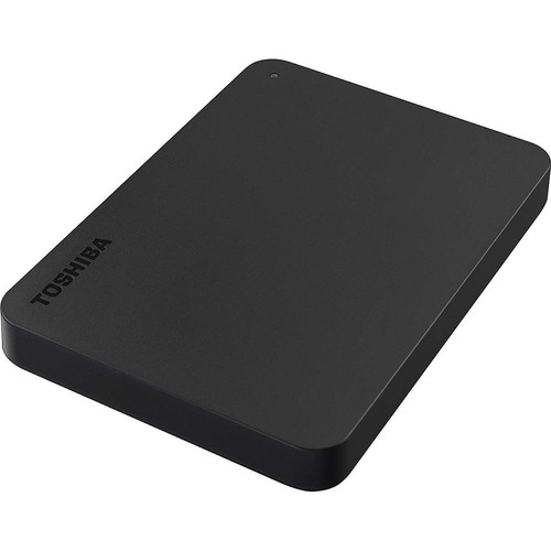 Toshiba 2tb 5 canvio - 2tb, 2,5"