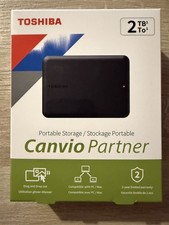 Hard disk portatile Toshiba