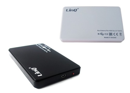 Box sata slim - sata, case