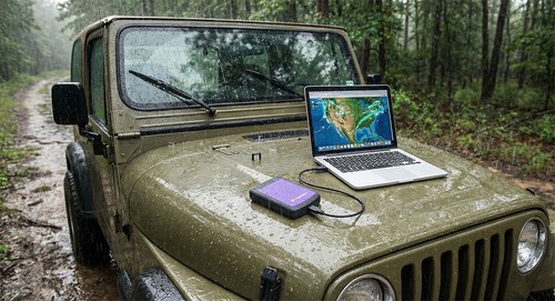 2tb military grade - hd, rugged