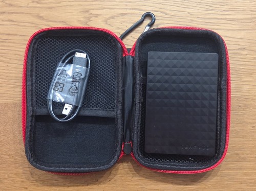 Esterno usb con - 2.5",