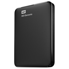 Western Digital HD EXT 2,5 2TB