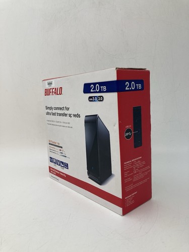 Buffalo lxu3 drivestation - hd-lxu3,