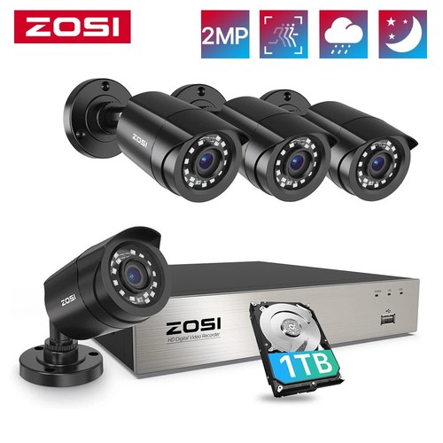 Kit telecamere sicurezza - di, di
