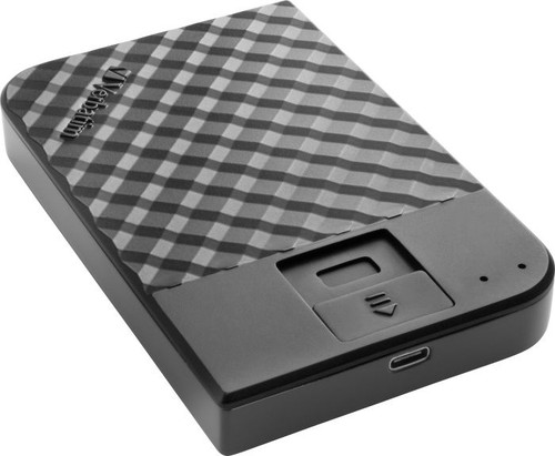 Verbatim 53651 fingerprint - verbatim,