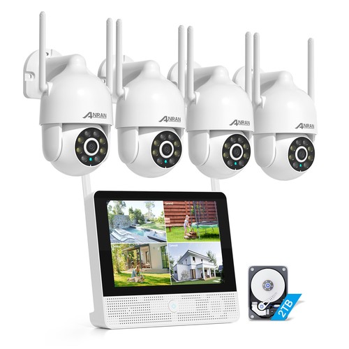 Anran kit wireless - anran,
