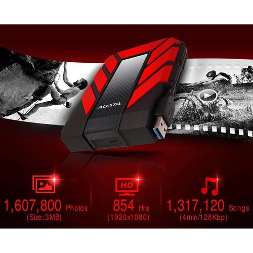 Porta usb adata hd710 - usb,