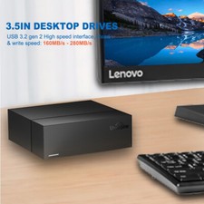 1 TB 8 TB 10 TB 16 TB 18 TB