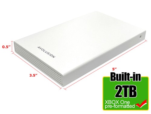 Avolusion 2tb usb - avolusion,