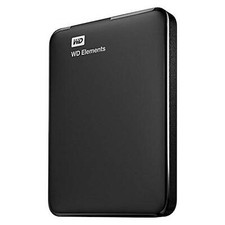 HD Western Digital 2TB Element
