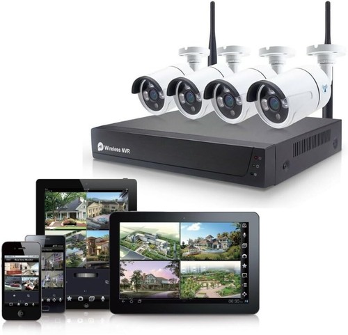 Telecamera esterno kit - telecamera, esterno,kit