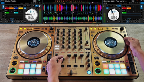 Vdj 2tb 7 5k video - dj, +