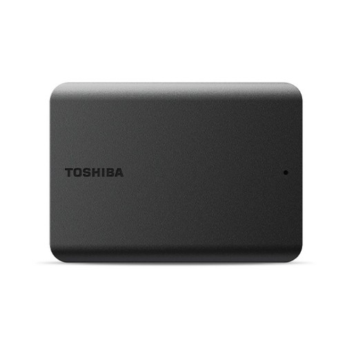 Toshiba canvio basics - toshiba,