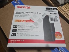 Buffalo 2 TB HD-GD2-DU3