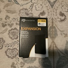 Seagate - Espansione 2TB Disco